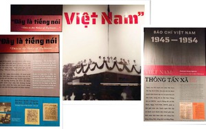 100 năm Báo chí cách mạng Việt Nam: Những dấu son lịch sử