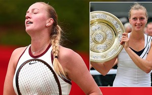 Tay vợt 2 lần vô địch Wimbledon viết tâm thư tuyên bố giải nghệ