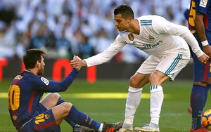 Messi bất ngờ nói về mối quan hệ với Ronaldo: 'Không phải bạn bè thân thiết'