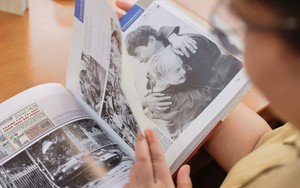 Kể chuyện 100 năm báo chí cách mạng qua 1000 bức ảnh