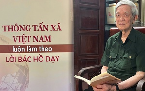 Thông tấn xã Việt Nam luôn làm theo lời Bác Hồ dạy