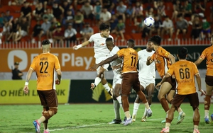 Một số đội bóng V-League có thể bị sáp nhập