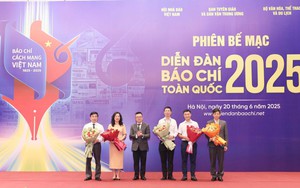 Bế mạc Diễn đàn Báo chí toàn quốc: Khai mở không gian sáng tạo, nâng tầm chiến lược cho báo chí