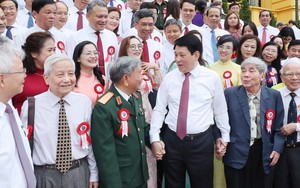 Chủ tịch nước: Báo chí phải luôn là người đồng hành tỉnh táo và tin cậy trong hành trình cùng đất nước bước vào kỷ nguyên mới