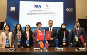 Dấu ấn TTXVN tại Đại hội đồng Tổ chức các hãng thông tấn châu Á-Thái Bình Dương lần thứ 19