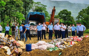 Nhiều cơ sở sản xuất, buôn bán thuốc cổ truyền quảng cáo sai sự thật công dụng sản phẩm