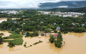 Cảnh báo mưa lớn ở Bắc Bộ, đặc biệt quan tâm an toàn hồ thủy lợi đang thi công
