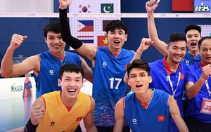 ĐT Việt Nam để thua đáng tiếc trước đội tuyển bóng chuyền hay nhất Đông Nam Á