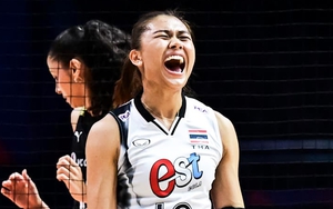 Thua liên tiếp, ĐT Thái Lan nguy cơ xuống chơi ở giải đấu mà ĐT bóng chuyền nữ Việt Nam giữ kỷ lục vô địch