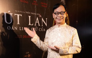 NSƯT Đức Khuê hé lộ hậu trường bị dìm dưới nước trong 'Út Lan: Oán linh giữ của'