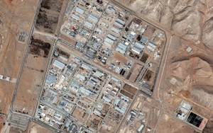 Israel công bố hình ảnh cơ sở hạt nhân Isfahan của Iran bị phá hủy
