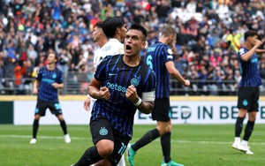 FIFA Club World Cup 2025: Inter Milan ngược dòng cảm xúc, Urawa Reds bị loại