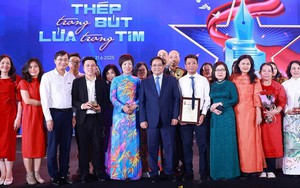 Thủ tướng Phạm Minh Chính: Báo chí Cách mạng phải luôn là tiếng nói trung thực, khách quan, phản ánh đa chiều, toàn diện