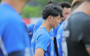 Công Phượng: ‘Chiến đấu hết mình vì tấm vé thăng hạng của Bình Phước’