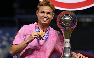 Theerathon Bunmathan nói sự thật sau khi bị HLV Nhật Bản loại khỏi ĐT Thái Lan