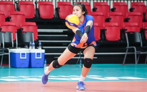 Ngôi sao bóng chuyền nữ ghi 100 điểm bất ngờ lỡ hẹn với VTV Cup 2025 vào phút chót vì lí do đáng tiếc