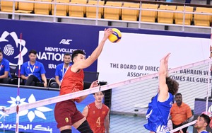 Kết quả bóng chuyền AVC Nations Cup 2025 ngày 22/6: Việt Nam vs Indonesia
