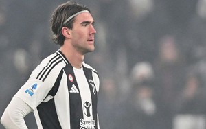 Vlahovic đạt thỏa thuận rời Juventus, chọn gia nhập AC Milan