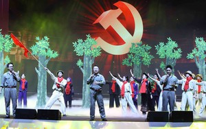 Lễ kỷ niệm 100 năm ngày Báo chí cách mạng Việt Nam