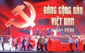 Chương trình nghệ thuật chào mừng kỷ niệm 100 năm Ngày Báo chí Cách mạng Việt Nam