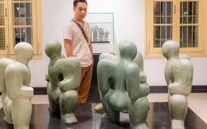 Điềm Phùng Thị - nhà điêu khắc huyền thoại thế kỷ XX