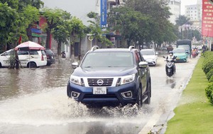 Dự báo thời tiết đêm 21 và ngày 22/6: Bắc Bộ có nơi mưa rất to