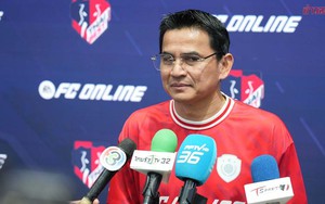 Kiatisuk nhấn mạnh một điều khi ĐT Thái Lan nhận thất bại bất ngờ, nguy cơ không được dự giải đấu lớn