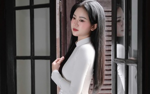 Người đẹp Trần Thị Uyên và mùa hè "chạy deadline" cùng Miss Earth Vietnam 2025