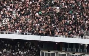 3 người tử vong và hơn 70 người bị thương trong một lễ ăn mừng vô địch của CLB bóng đá