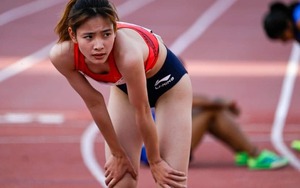 Việt Nam giành HCV 1500m nữ tại giải điền kinh Thái Lan mở rộng 2025