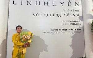 Nghệ sĩ Linh Huyền: Từ vẽ tranh tới lập bảo tàng cải lương
