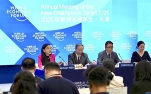Hội nghị WEF Thiên Tân 2025: Tinh thần khởi nghiệp trong kỷ nguyên mới