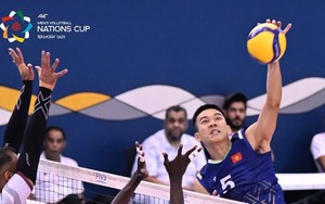 Tin nóng thể thao tối 22/6: Sao bóng chuyền Việt Nam 2k1 được vinh danh khi ghi điểm nhiều nhất trước nhà vô địch châu Á