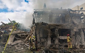 Israel thiệt hại nặng trong đợt tấn công trả đũa mới của Iran