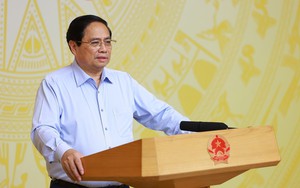 Thủ tướng Phạm Minh Chính chủ trì Hội nghị trực tuyến toàn quốc thúc đẩy thực hiện 3 chương trình quan trọng
