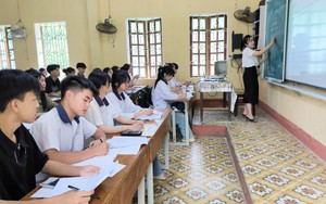 Chủ động ứng phó thiên tai trong thời gian tổ chức thi tốt nghiệp THPT 2025