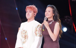 Lý do Quang Anh bật khóc trên sân khấu 'Điểm hẹn tài năng'