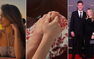 3 tháng sau khi chia tay vợ, sao Barcelona đã công khai mối quan hệ với bạn gái mới