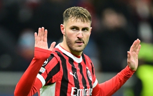 Milan vẫn tin vào Gimenez