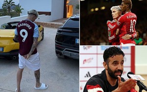 Garnacho lại khiến người hâm mộ MU phẫn nộ vì hành động khiêu khích mới nhất