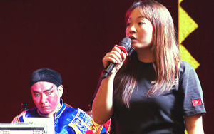 Khánh Phan - người "bắt" hồn tuồng bằng ống kính