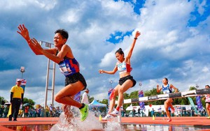 Những niềm hy vọng SEA Games 33 tỏa sáng, điền kinh Việt Nam giành thêm 2 HCV trên đất Thái Lan