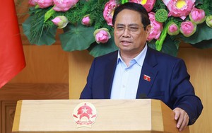 Thủ tướng Phạm Minh Chính: Ứng phó kịp thời tình hình, kiên định mục tiêu tăng trưởng