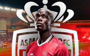 Vừa hết hạn treo giò, Pogba đã có bến đỗ mới, sẽ tham dự Champions League mùa sau