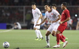 Cầu thủ Indonesia ngồi xe lăn sau va chạm với Văn Hậu đã giải nghệ ở tuổi 30, trở thành ông chủ 