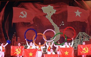 Khắc họa niềm tự hào, kiêu hãnh của nữ quân nhân thời đại Hồ Chí Minh