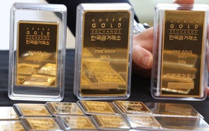 Giá vàng tăng sau động thái mới của Mỹ ở Trung Đông