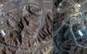 Trước các cuộc không kích, Tehran bảo vệ quan điểm về làm giàu urani