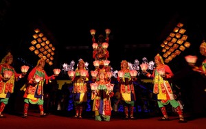 Nhã nhạc cung đình Huế: Hồn di sản trong từng nhịp phách