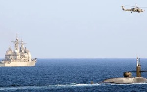 Quốc hội Iran thông qua việc đóng cửa Eo biển Hormuz